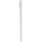 Ekena Millwork Cornelia Architectural Grade PVC Bracket, 5/8"W X 7"D X 12"H BKTP01X07X12CN - alternate 3